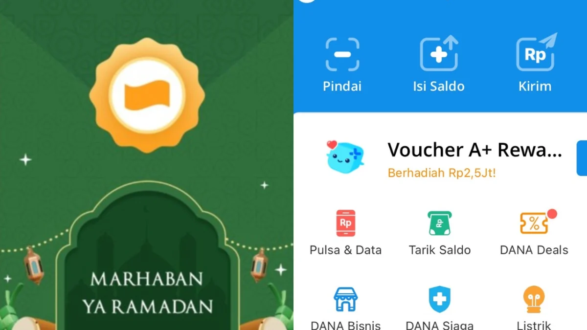 Cair Hari Ini! Saldo DANA Gratis Ratusan Ribu Rupiah dari Link Kaget 5 April 2024