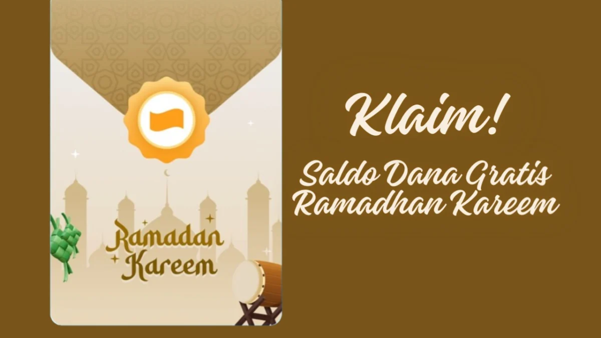 Link DANA Kaget 5 April 2024, Klaim Saldo Gratisnya Sekarang!