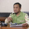 LEBARAN 2024: Ketua Komisi IV DPRD Kota Bogor, Akhmad Saeful Bakhri.