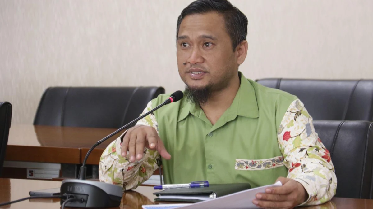 DPRD Panggil Dinkes dan RSUD Kota Bogor Jelang Lebaran, Ada Apa? LEBARAN 2024: Ketua Komisi IV DPRD Kota Bogor, Akhmad Saeful Bakhri.