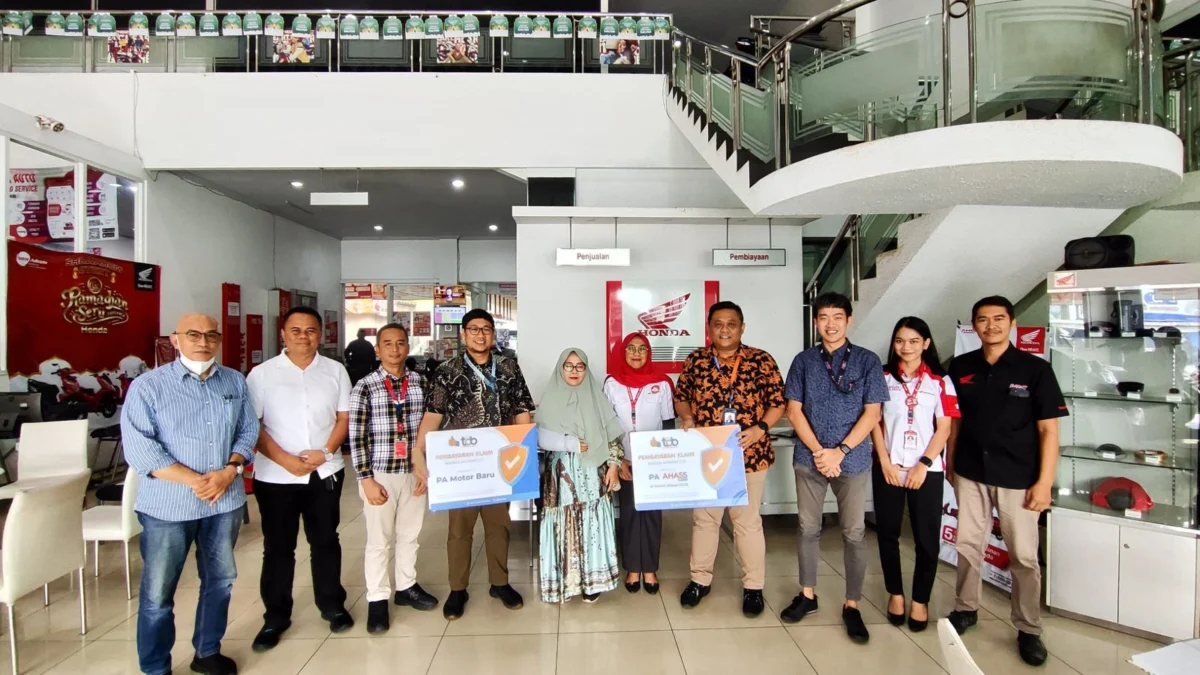 Aman dan Nyaman Melakukan Pembelian Sepeda Motor Honda dan Servis di Bengkel Resmi Honda