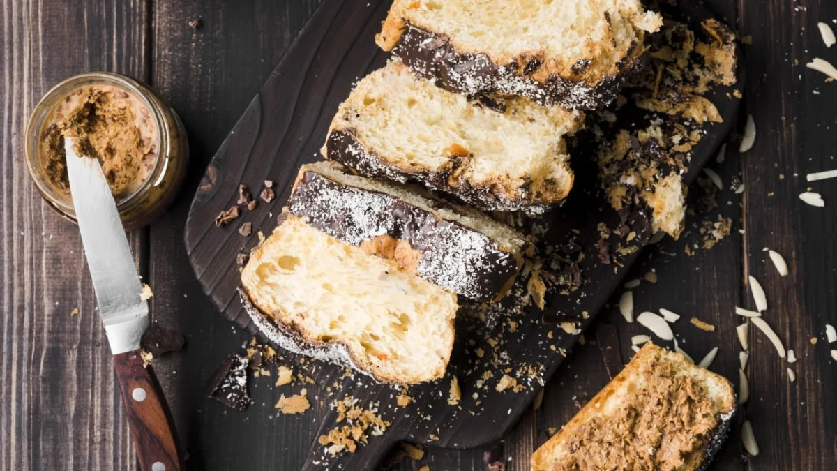 Resep Roti Pisang yang Lembut dan Manis, Cocok untuk Camilan Sarapan (iluistrasi: Freepik)