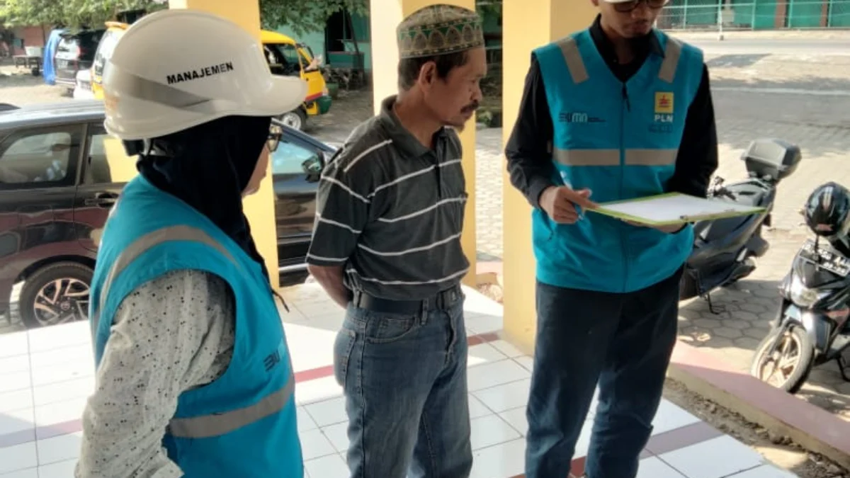 PLN UP3 Cimahi Siagakan Petugas dan Peralatan di Hari Libur Lebaran