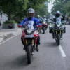 Tips Mudik Menggunakan Sepeda Motor Agar Aman dan Nyaman