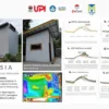 Kampung BeCool dan Rumah Reflektif Surya, Solusi Mengatasi Kebutuhan Rumah Bagi Masyarakat yang Mendukung Pembangunan Berkelanjutan dan Efisiensi Energi