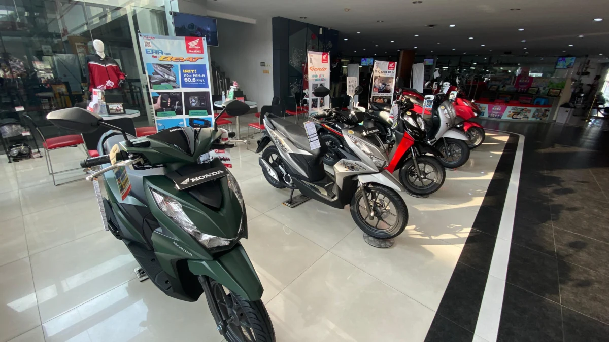 DAM Hadirkan Promo Special Gift Untuk Pembelian Honda BeAT Sporty DAM Hadirkan Promo Special Gift Untuk Pembelian Honda BeAT Sporty