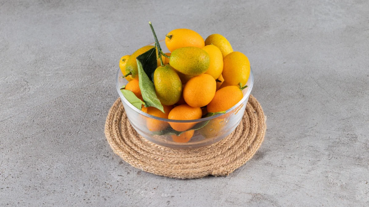 5 Manfaat Konsumsi Salah Satu Jenis Buah Citrus yang Bernama Kumquat (ilustrasi: Freepik)