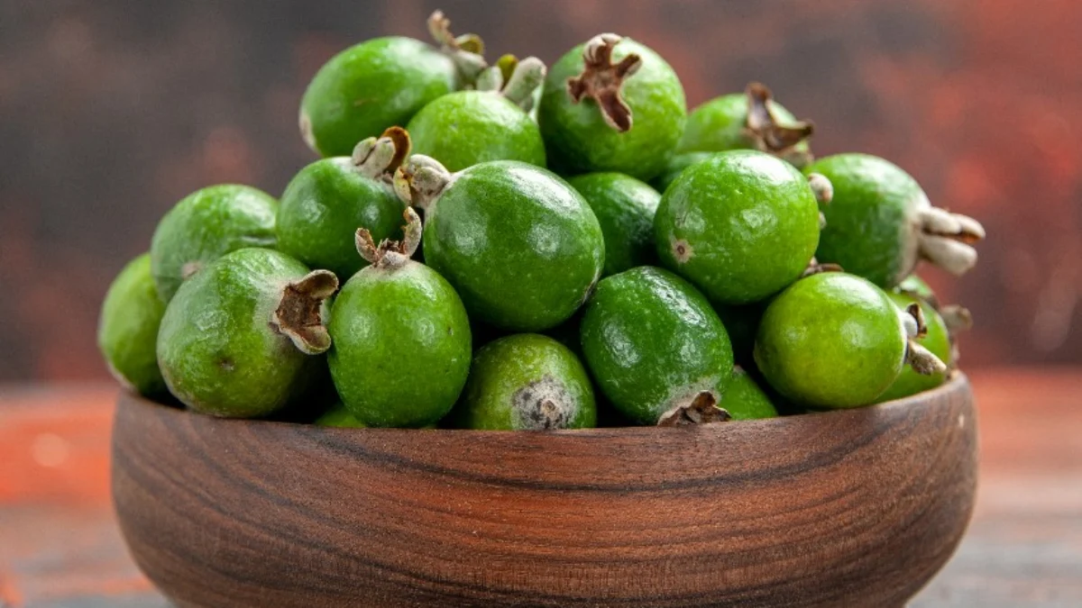Menjaga Kelembapan Kulit, Ketahui 6 Kandungan Nutrisi Feijoa (ilustrasi: Freepik)