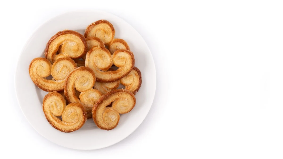 Kue Palmier Khas Prancis yang Manis dan Renyah, Berikut Resep Pembuatannya (ilustrasi: Freepik)