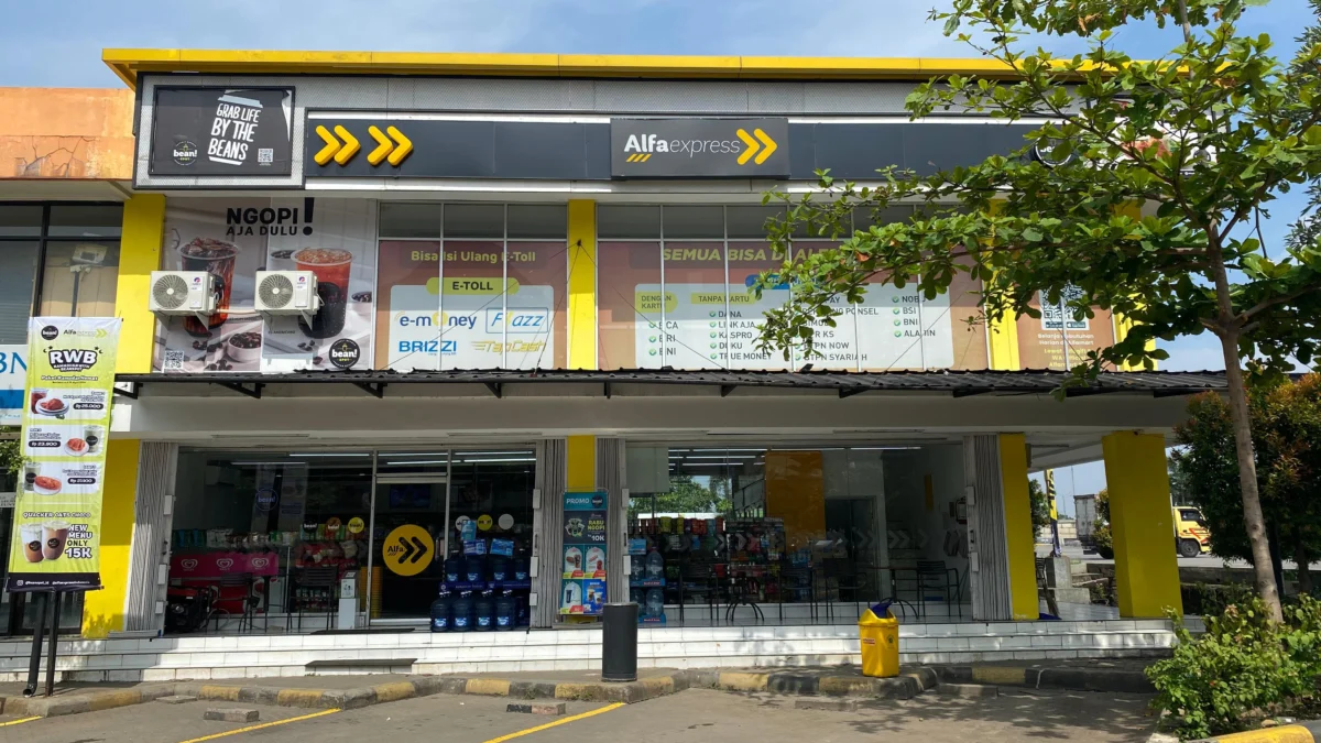 Mudik? Wajib Mampir ke Alfaexpress Untuk Penuhi Segala Kebutuhan Selama Perjalanan