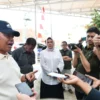 Sekda Herman Suryatman Pantau Posko Mudik di Majalengka dan Sumedang