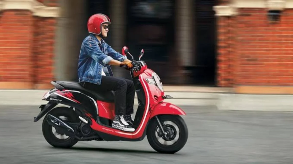 Cara Menghindari Kelelahan dan Pegal Saat Mudik Lebaran Pakai Motor