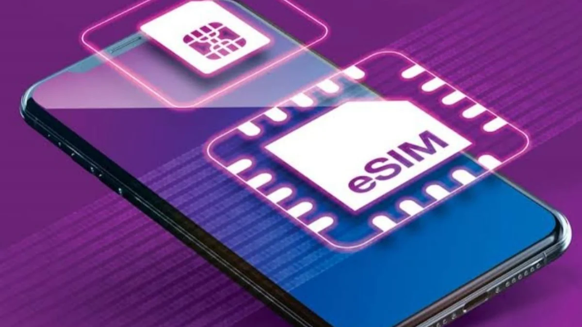 Cara Beli dan Kelebihan Pakai eSIM Telkomsel