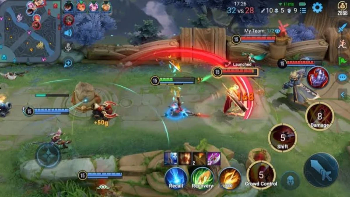 Cara Download dan Instal Game MOBA Honor of Kings di HP Android dan iOS