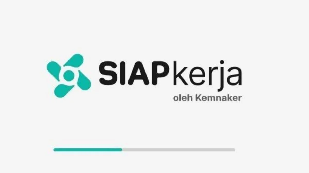 Syarat dan Cara Daftar Akun Aplikasi SIAPkerja Kemnaker