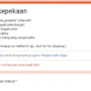 Link Ujian Kepekaan Google Form DISINI Gratis Tes Seberapa Peka Kamu