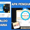 Ada Bonus Saldo! Cuan 100RB/Hari dari Aplikasi Penghasil Saldo Dana Gratis 2024 Terbaru