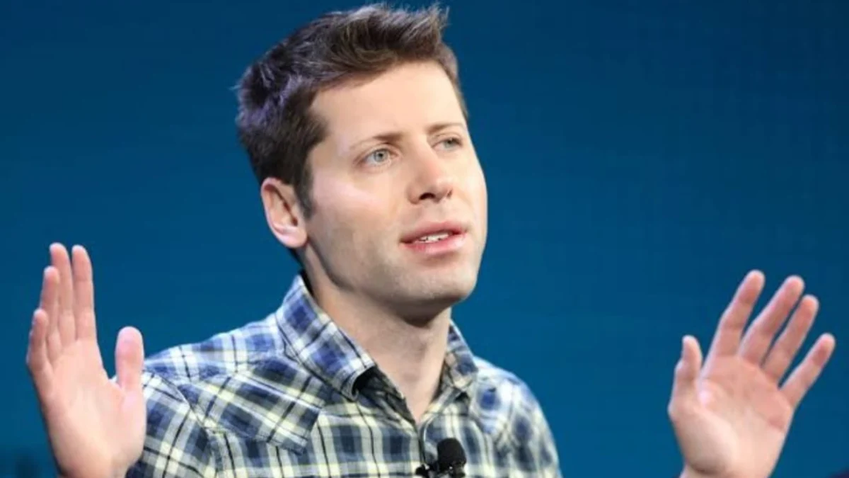 Pendiri OpenAI dan Eks Desainer Apple Bakal Produksi Ponsel Baru