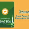Link DANA Kaget 11 April 2024, THR Saldo Rp 150.000 Gratis Buat Kamu