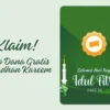 Saldo DANA Rp 100 Ribu Langsung Cair Gratis Hanya di Link Kaget Ini!