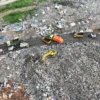Sampah Bandung Raya di TPK Sarimukti Terkelola Baik Selama Ramadan
