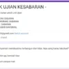 Link Tes Kesabaran Google Form DISINI Gratis, Uji Seberapa Sabar Kamu?