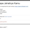 Link Tes Ujian Docs Google Form Seberapa Jahat Kamu DISINI Gratis