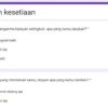 Link Ujian Kesetiaan Google Form DISINI Gratis, Tes Seberapa Setia Pacar Kamu Saat Ini