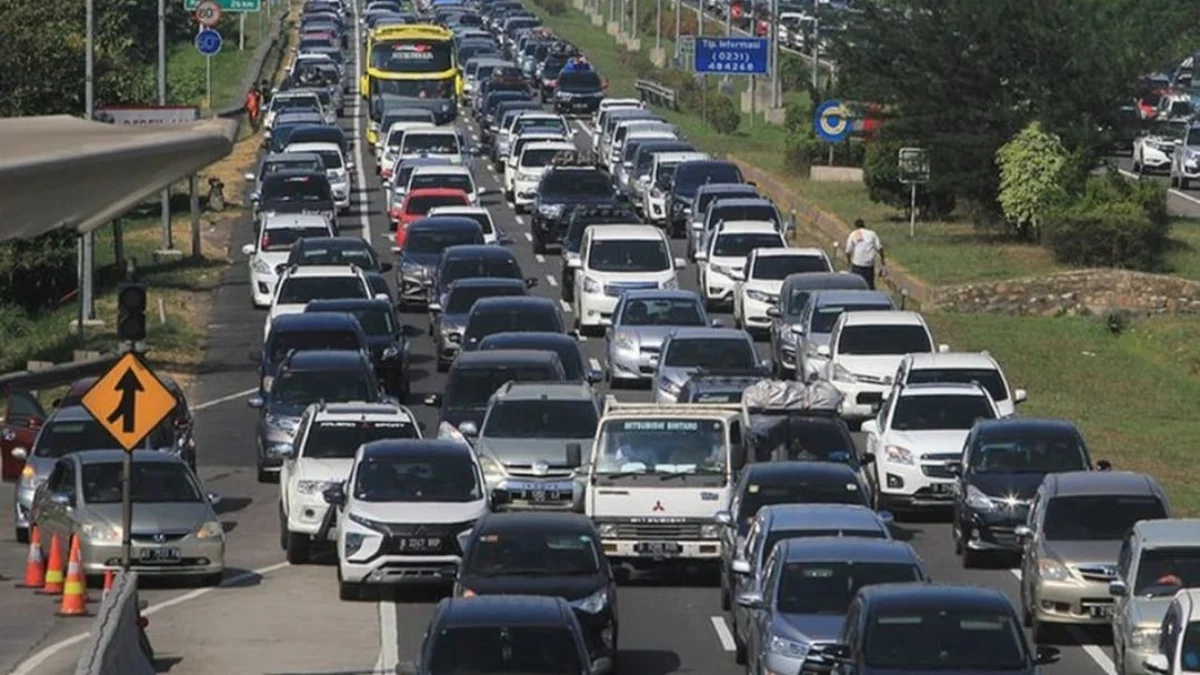 Daftar Link Live CCTV Arus Balik Lebaran 2024 untuk Pantau Lalu Lintas