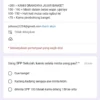 Link Tes Ujian Seberapa Jujur Kamu Docs Google Form Gratis DISINI