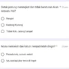 Link Ujian Penakut Google Form DISINI Gratis, Tes Seberapa Penakut Kamu