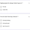 Link Tes Bobrok Google Form Gratis DISINI, Seberapa Parah Kebobrokanmu?