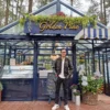 Golden Pine Orchid Forest Cikole Jadi Inspirasi, Ditiru Cafe dan Resto di Lembang