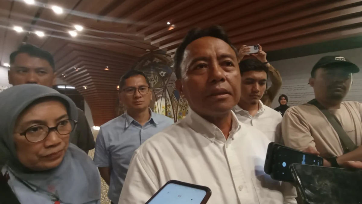 WFH ASN: Sekda Jabar, Herman Suryatman.