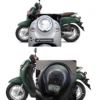 Tampil Elegant! Honda Scoopy Menunjang Penampilan Para Penggunanya (ilustrasi)
