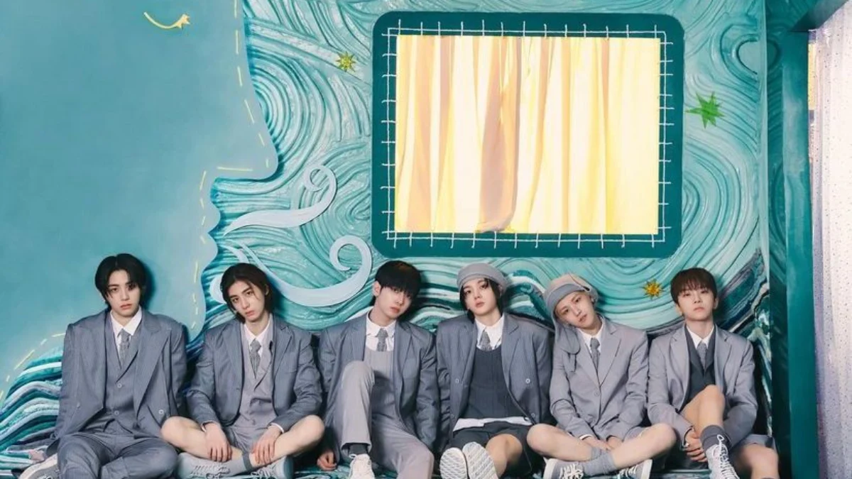 Trending di YouTube! Lirik Lagu ‘Earth, Wind & Fire’ – BOYNEXTDOOR dan Terjemahannya Trending di YouTube! Lirik Lagu ‘Earth, Wind & Fire’ – BOYNEXTDOOR dan Terjemahannya