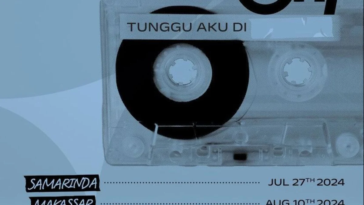 Ketentuan Barang-Barang yang Dilarang dalam Konser Sheila on 7 “TUNGGU AKU DI” (akun Instagram @antara.suara)