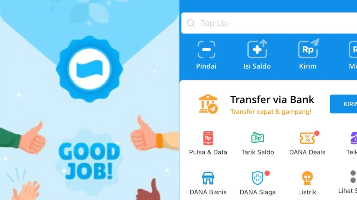 Saldo DANA Gratis Langsung Cair Hari Ini, Klaim Linknya!