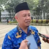 Kepala Dinas Kesehatan (Dinkes) Kota Bandung, Anhar Hadian.