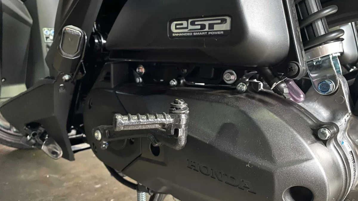 Mengenal Jenis Kick Starter Sepeda Motor