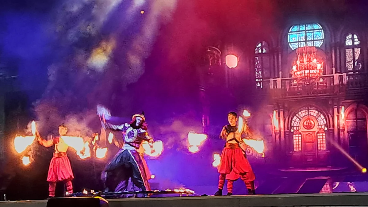 Nikmati Keceriaan Libur Lebaran dengan Spesial Show “Ali, The Prince of Agrabah” Hingga Bermain Salju -5 Derajat Celsius di Frozenland Bandung