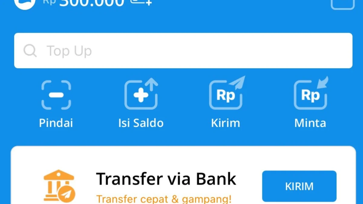 Cara Hasilkan Saldo DANA Rp 300 Ribu Gratis Melalui Sebuah Link!