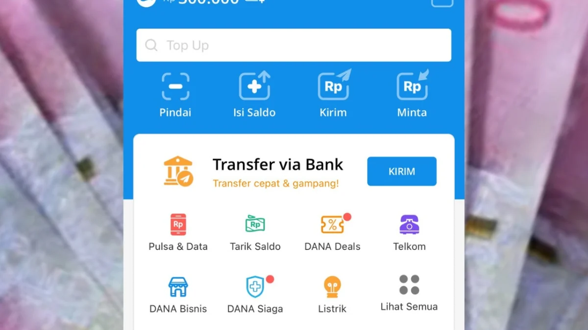 LINK DANA KAGET! Klaim Saldo DANA Gratis Khusus 22 April 2024 LINK DANA KAGET! Klaim Saldo DANA Gratis Khusus 22 April 2024