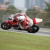 Manfaatkan Kekuatan CBR250RR, Pebalap Astra Honda Kibarkan Merah Putih di ARRC China