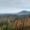 Kondisi Kawasan Bandung Utara. Senin (22/4). Foto istimewa