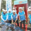 Kesiapan SPKLU PLN Diapresiasi Pemudik, Semua Lancar dan Banyak Fasilitas Pendukungnya!