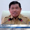 UUDKJ: Sekretaris Jenderal (Sekjen) Kementerian Dalam Negeri (Kemendagri), Suhajar Diantoro.