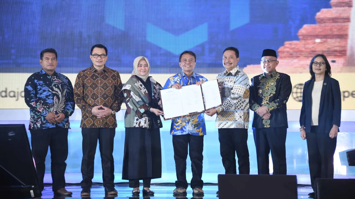 Sekda Jabar: Penyusunan RPJPD 2025 - 2045 Jadi Pertaruhan Jabar