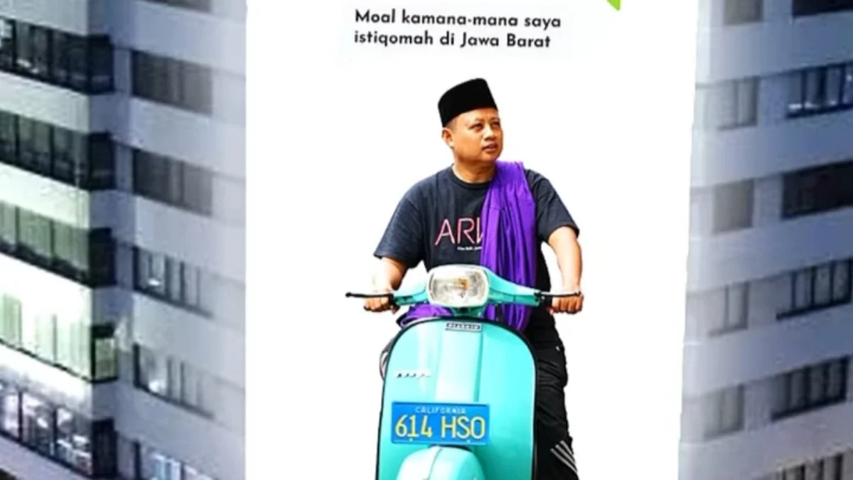 PPP belum pastikan untuk usung Uu Ruzhanul Ulum.