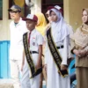 Pemkot Bogor galakkan Gerakan Serentak PSN disejumlah sekolah-sekolah. (Foto: Diskominfo Kota Bogor)